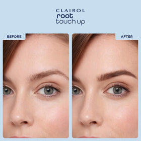 Clairol Root Touch-Up Powder for defining brows