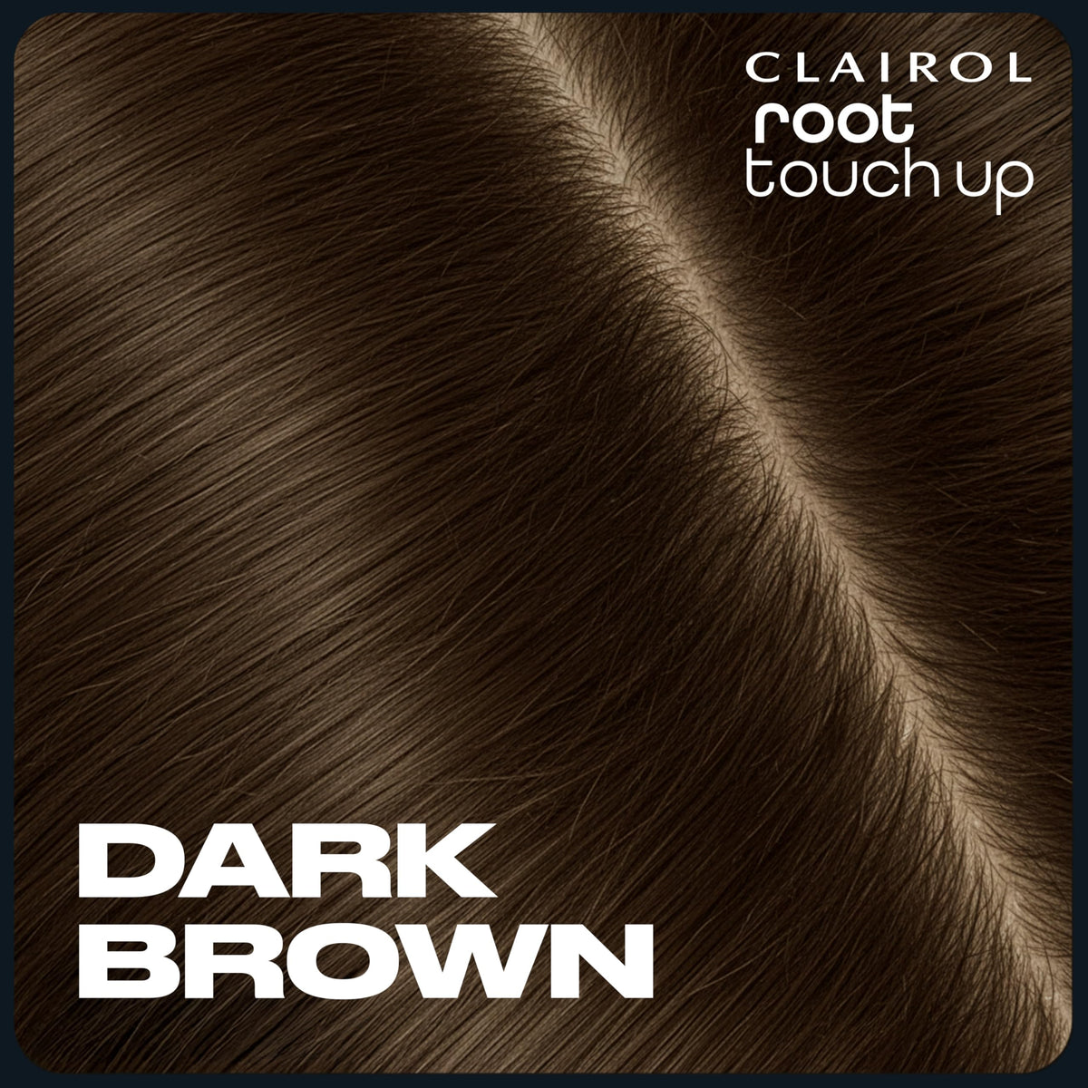 Clairol Root Touch-Up Powder packaging side view