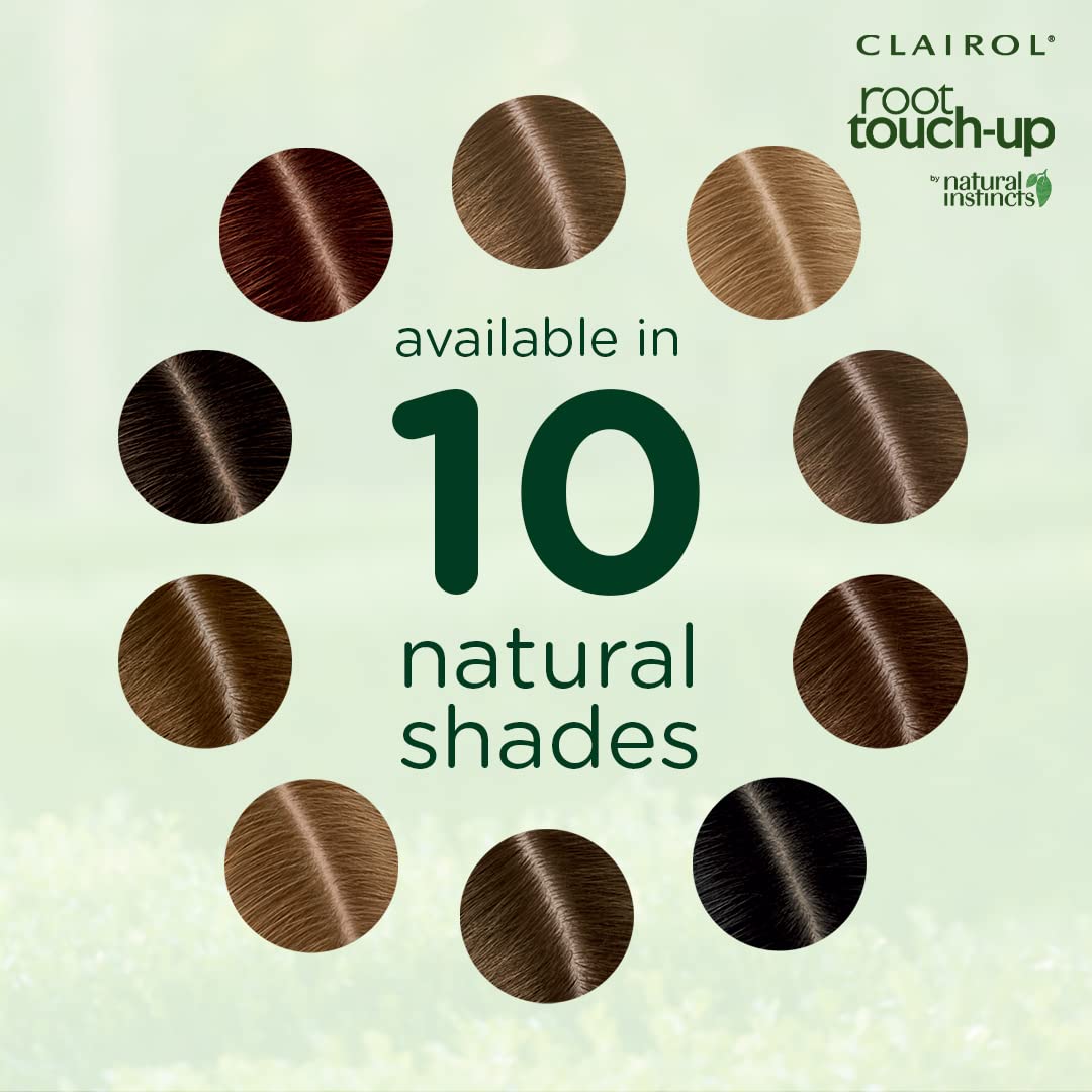 Clairol Root Touch-Up product details and features