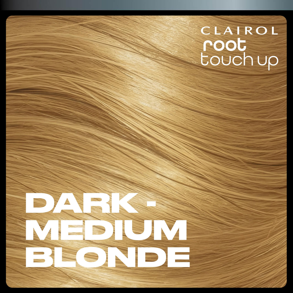 Clairol Root Touch-Up Temporary Hair Spray packaging details