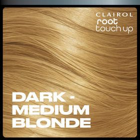 Clairol Root Touch-Up Temporary Hair Spray packaging details