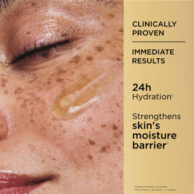 CLARINS DOUBLE SERUM 2-in-1 face serum packaging