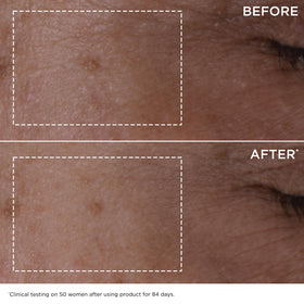 CLARINS DOUBLE SERUM 2-in-1 face serum with dropper