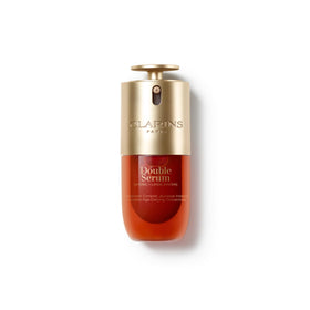 CLARINS DOUBLE SERUM® Anti Aging Face Serum front view, 30ml bottle