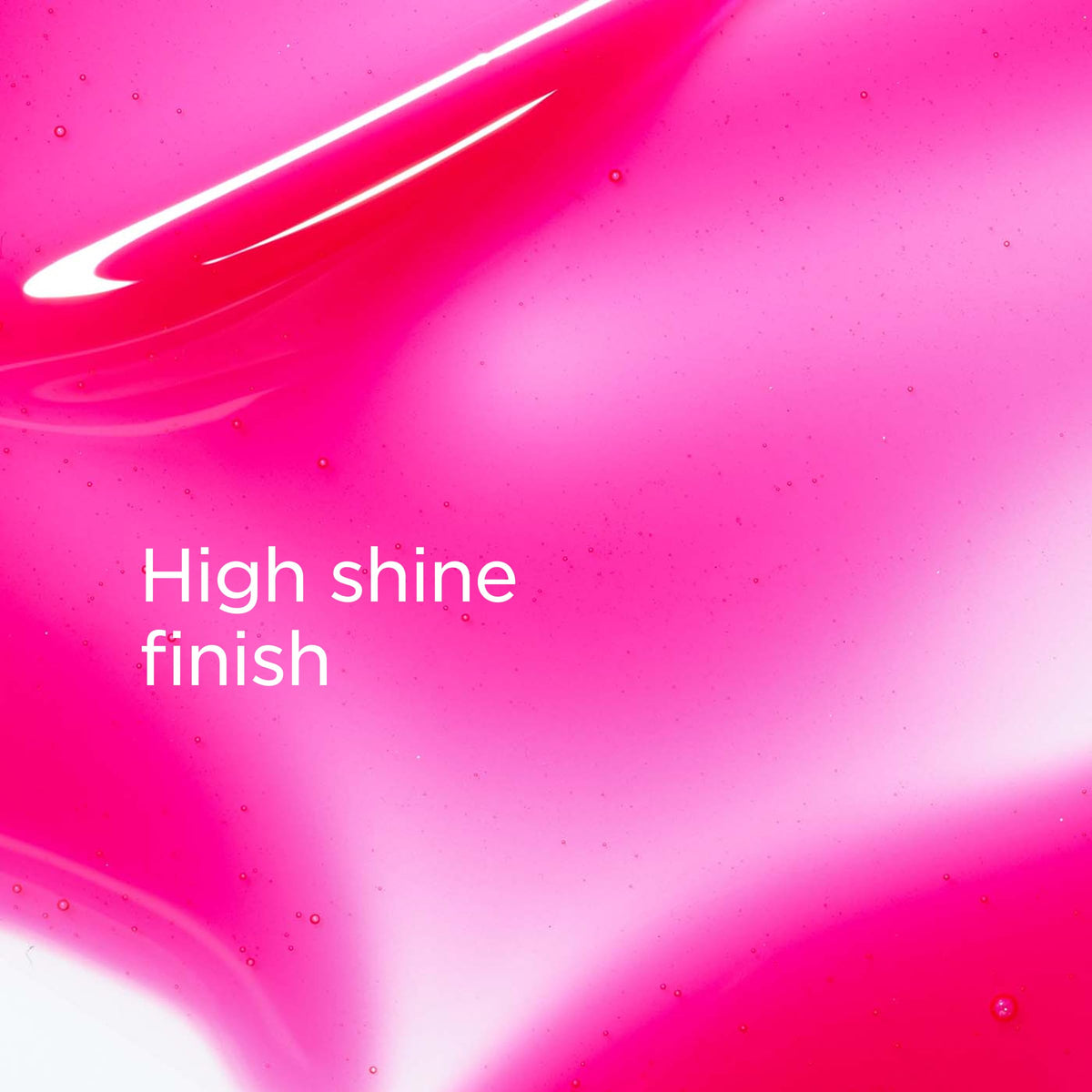 CLARINS Lip Comfort Oil Iconic Red swatch on skin