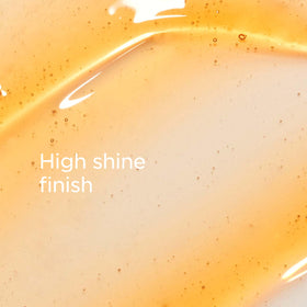 CLARINS Lip Comfort Oil shade swatch on skin