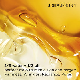 CLARINS Smooth and Glow Set with skincare routine items