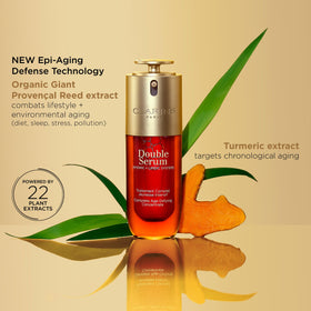 CLARINS Smooth and Glow Starter Set side view