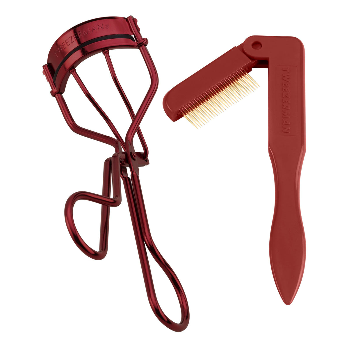 Classic Lash Curler from Tweezerman in Vintage Rose