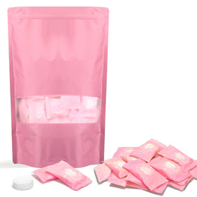 Classycoo Compressed Towel 100 PCS front view packaging