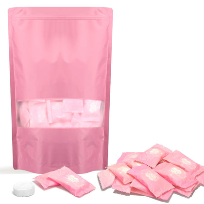 Classycoo Compressed Towel 100 PCS front view packaging