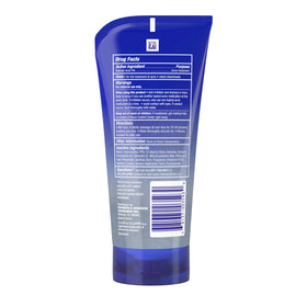 Clean & Clear Blackhead Eraser Facial Scrub 5 oz with skincare products