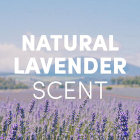 Clean Revolution Foaming Hand Soap Refill 128oz Natural Lavender with pump
