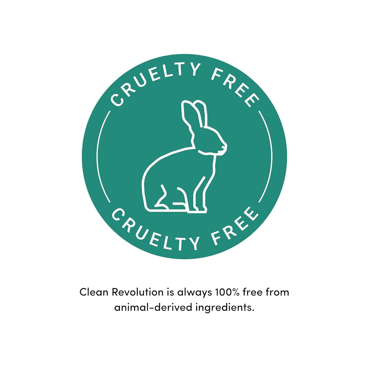 Clean Revolution Foaming Hand Soap Refill in use at a sink