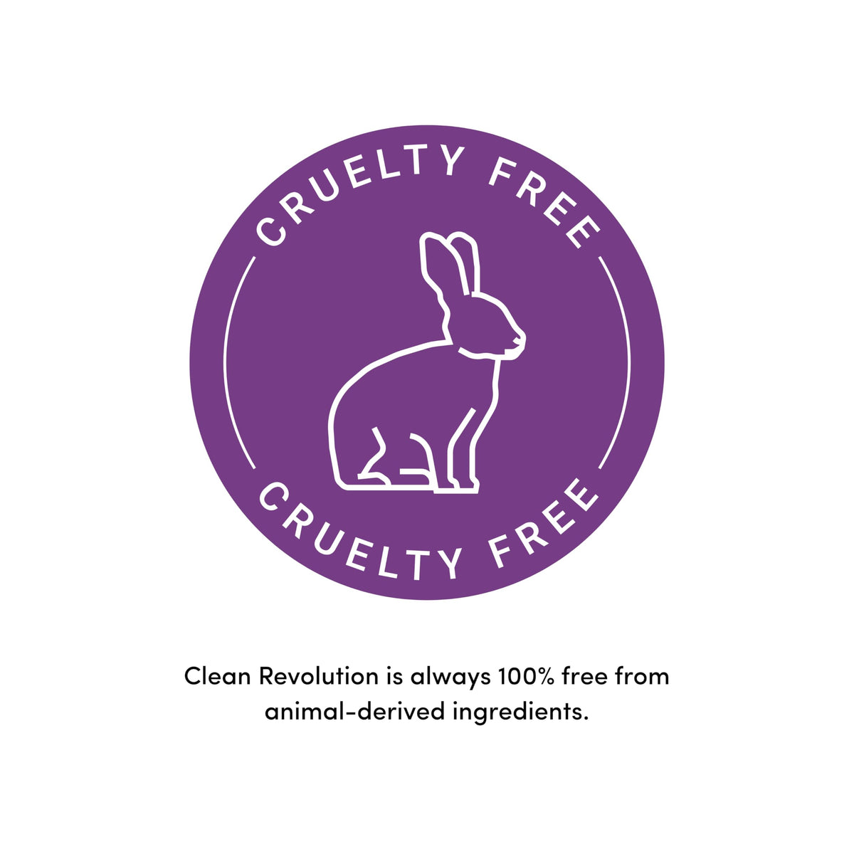 Clean Revolution Liquid Gel Hand Soap in a bathroom setting