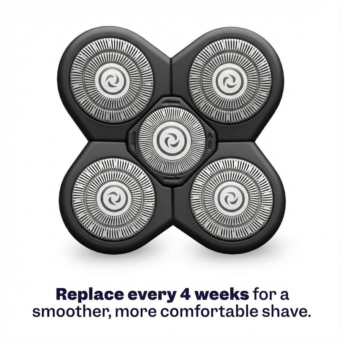 Cleaning brush for Freebird FlexSeries Electric Shaver