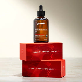 Cliganic Organic Jojoba Oil 8oz packaging details