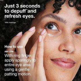 Clinique All About Eyes Lightweight Eye Cream with other skincare products