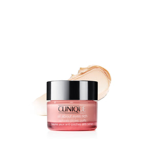 Clinique All About Eyes Rich Eye Cream front view 30mL