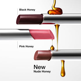 Clinique Almost Lipstick Pink Honey side view