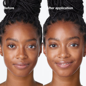 Clinique Beyond Perfecting Foundation + Concealer 1 Fl Oz Amber with applicator
