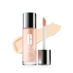 Clinique Beyond Perfecting Foundation + Concealer 1 Fl Oz front view