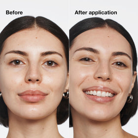 Clinique Beyond Perfecting Foundation + Concealer Buttermilk packaging