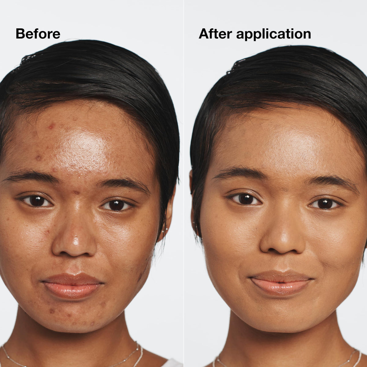 Clinique Beyond Perfecting Foundation + Concealer Cream Caramel top view