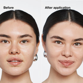 Clinique Beyond Perfecting Foundation + Concealer Fair side view