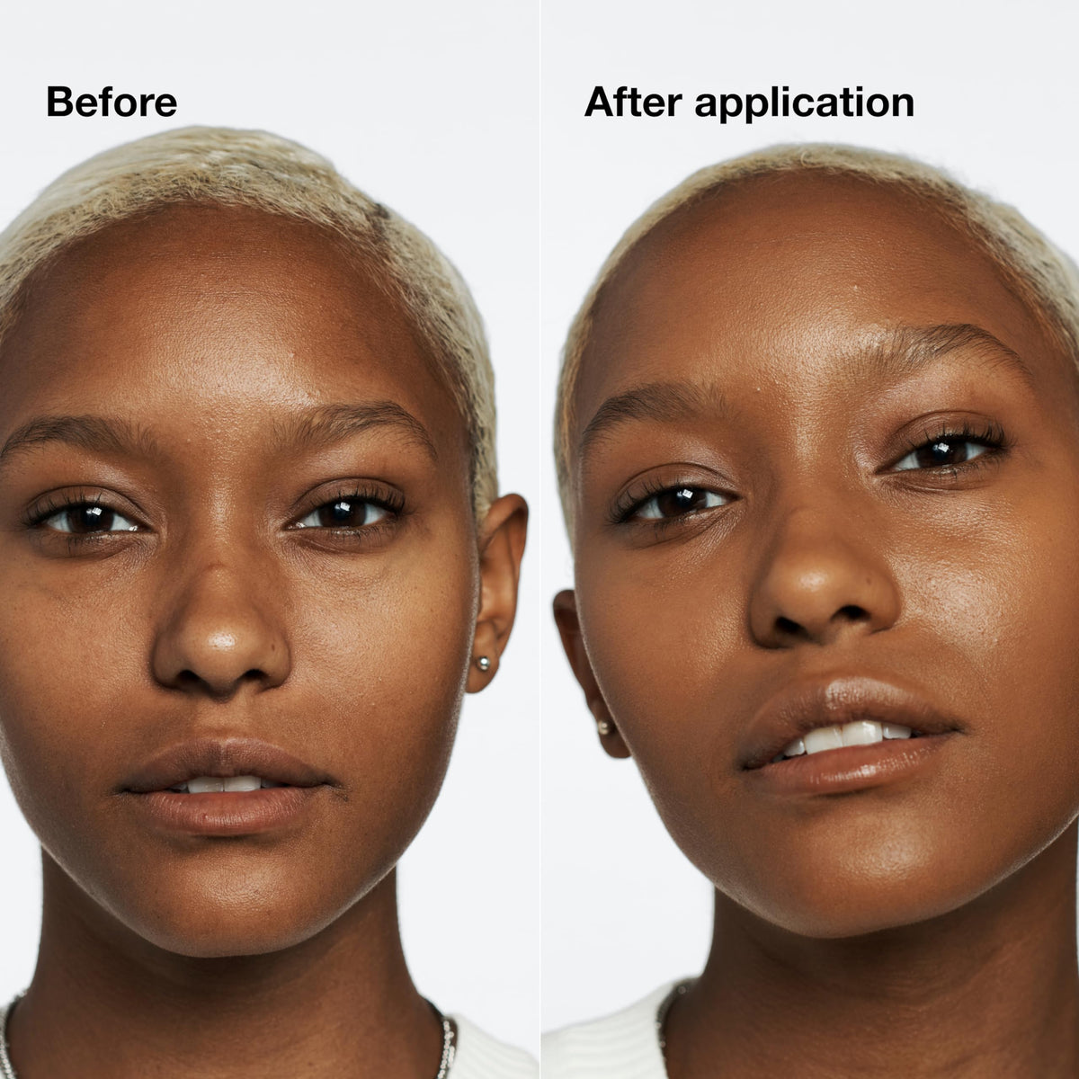 Clinique Beyond Perfecting Foundation + Concealer Golden 1 Fl Oz pump detail