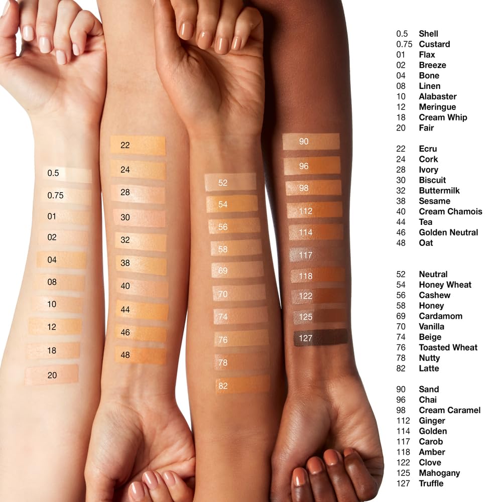 Clinique Beyond Perfecting Foundation + Concealer packaging front