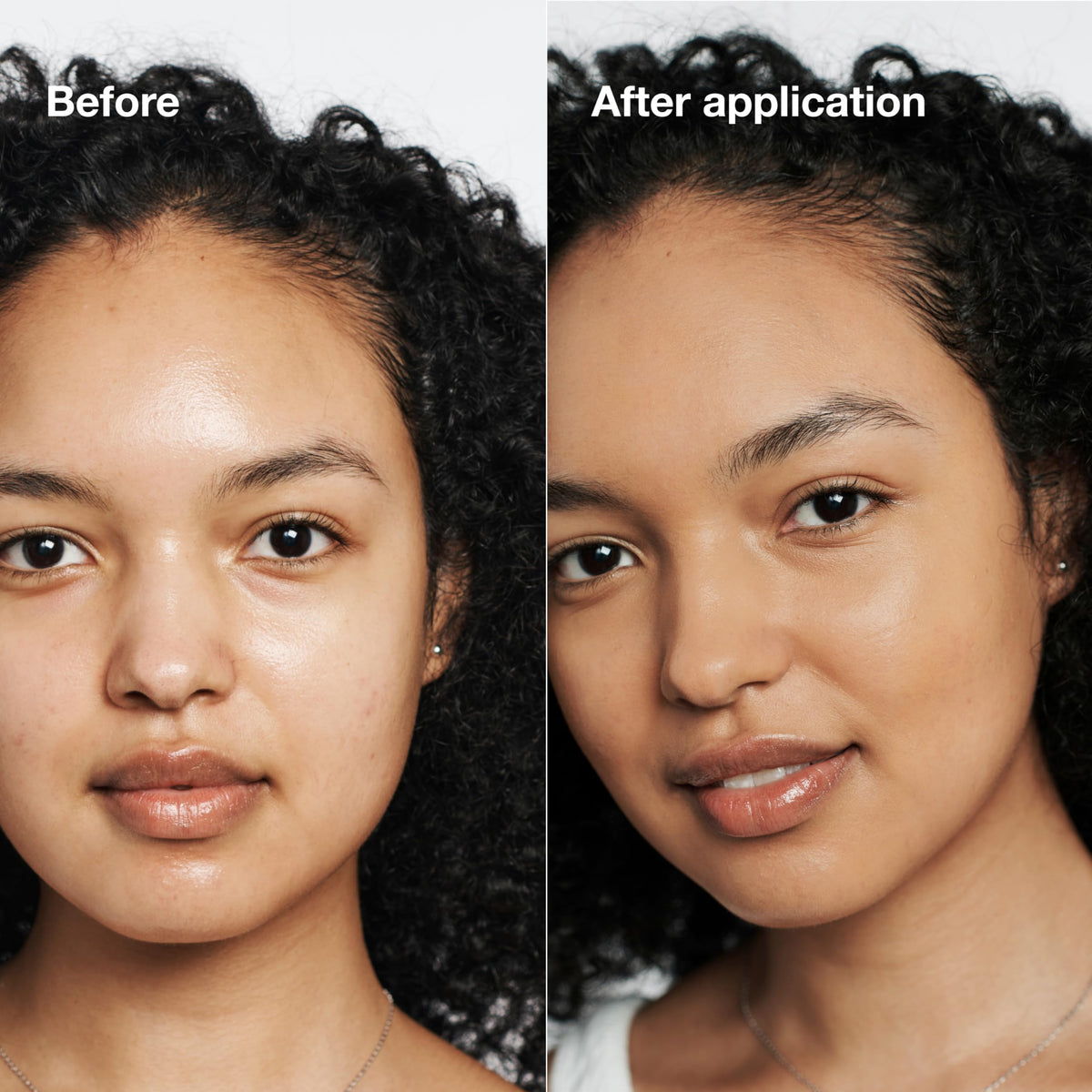 Clinique Beyond Perfecting Foundation + Concealer swatch on skin