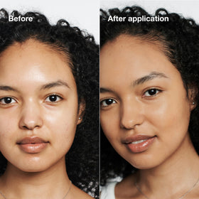 Clinique Beyond Perfecting Foundation + Concealer swatch on skin