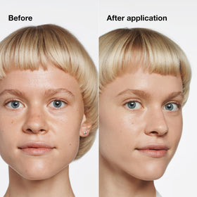 Clinique Beyond Perfecting Foundation + Concealer swatch on skin