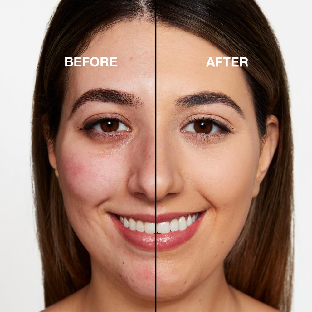 Clinique Beyond Perfecting Liquid Foundation + Concealer bottle side view