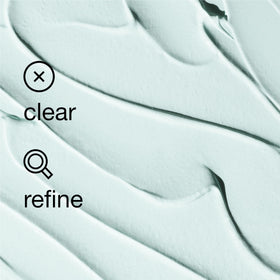 Clinique Blackhead Solutions 7 Day Deep Pore Cleanse & Scrub application on hand