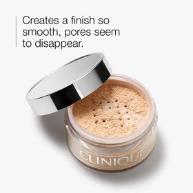 Clinique Blended Face Loose Setting Powder 68g packaging