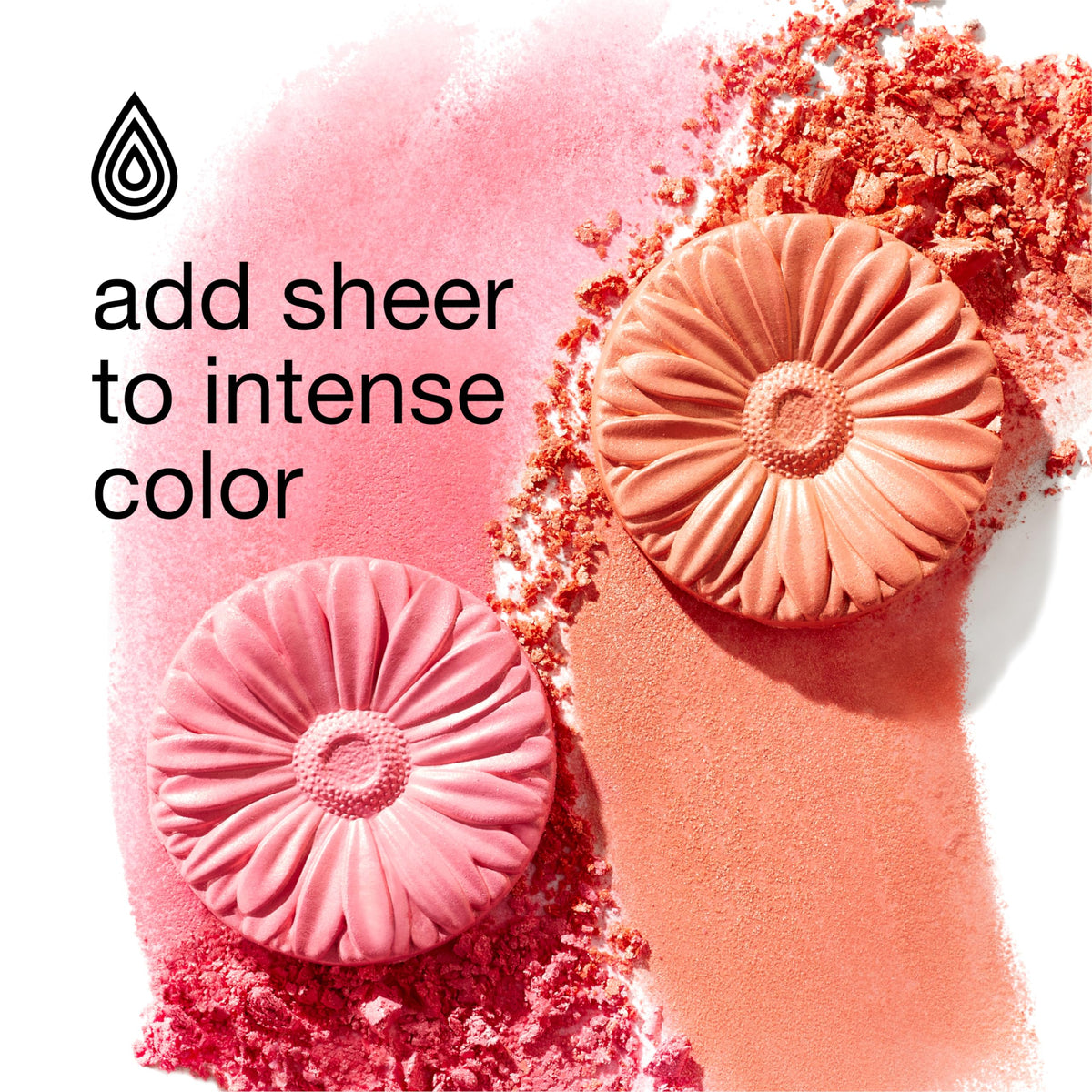 Clinique Cheek Pop Blush Fig Pop close-up of product