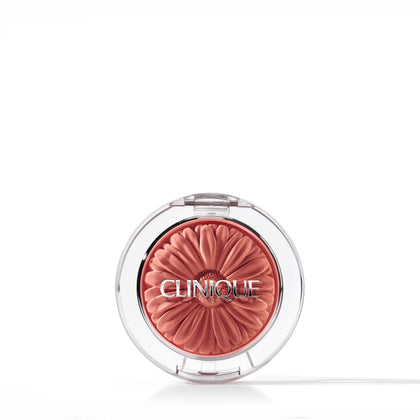 Clinique Cheek Pop Blush Fig Pop front view with vibrant colour