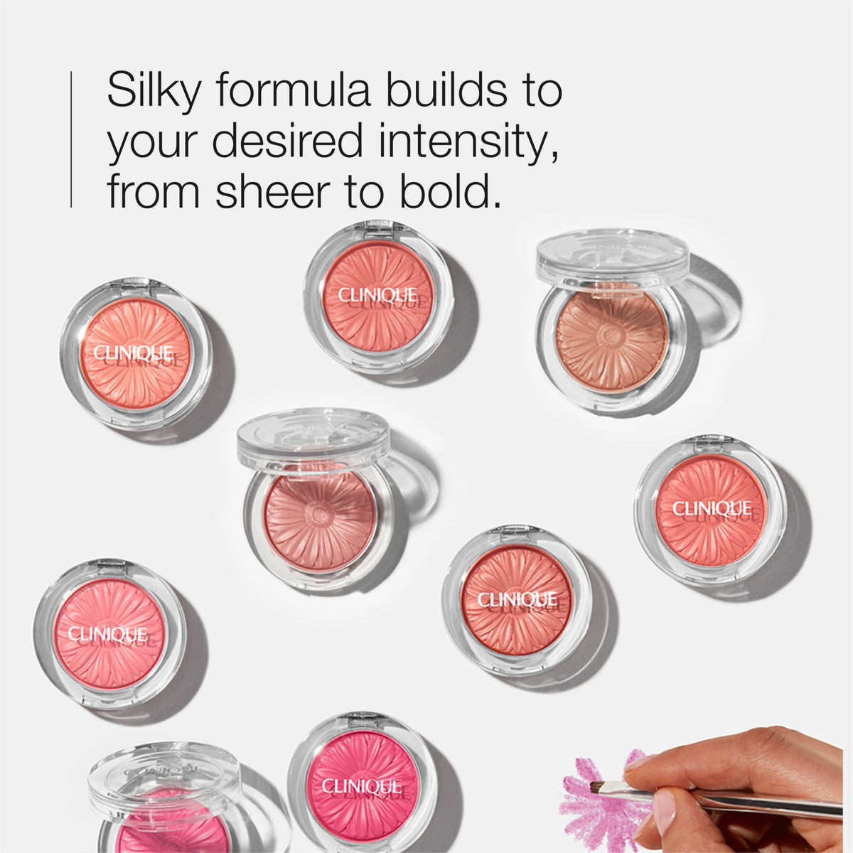 Clinique Cheek Pop Blush Fig Pop packaging showing size