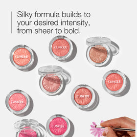 Clinique Cheek Pop Blush Fig Pop packaging showing size