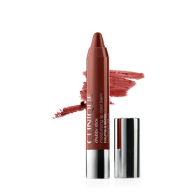 Clinique Chubby Stick Tinted Lip Balm in Fuller Fig front view