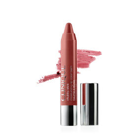 Clinique Chubby Stick Tinted Lip Colour Balm in Boundless Blush front view