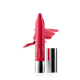 Clinique Chubby Stick Tinted Lip Colour Balm in Chunky Cherry front view