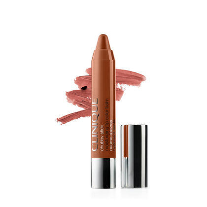 Clinique Chubby Stick Tinted Lip Colour Balm in Lots o' Latte front view