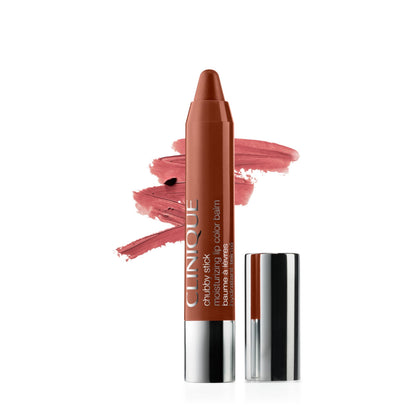 Clinique Chubby Stick Tinted Lip Colour Balm Whole Lotta Honey front view