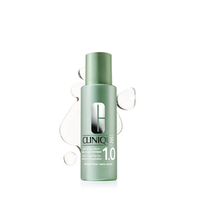 Clinique Clarifying Lotion 1.0 front view with packaging
