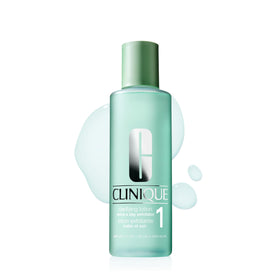 Clinique Clarifying Lotion 1 front view 13.5 Fl Oz bottle