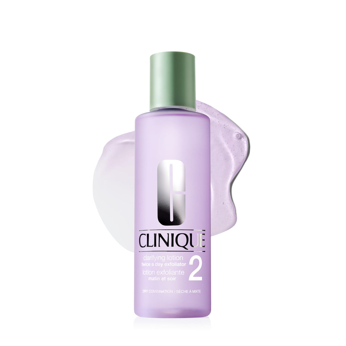 Clinique Clarifying Lotion 2 13.5 Fl Oz front view