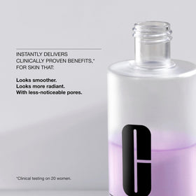Clinique Clarifying Lotion 2 bottle with label
